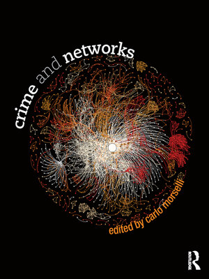 cover image of Crime and Networks